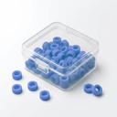 Color Coded Rings-Blue