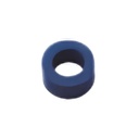 Regular 50pcs/box, Color Coded Rings-Blue