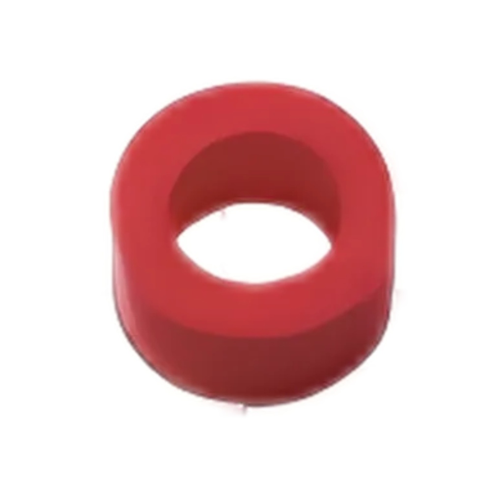 Large 25pcs/box, Color Coded Rings-Red