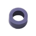 Small 50pcs/box, Color Coded Rings-Lavender