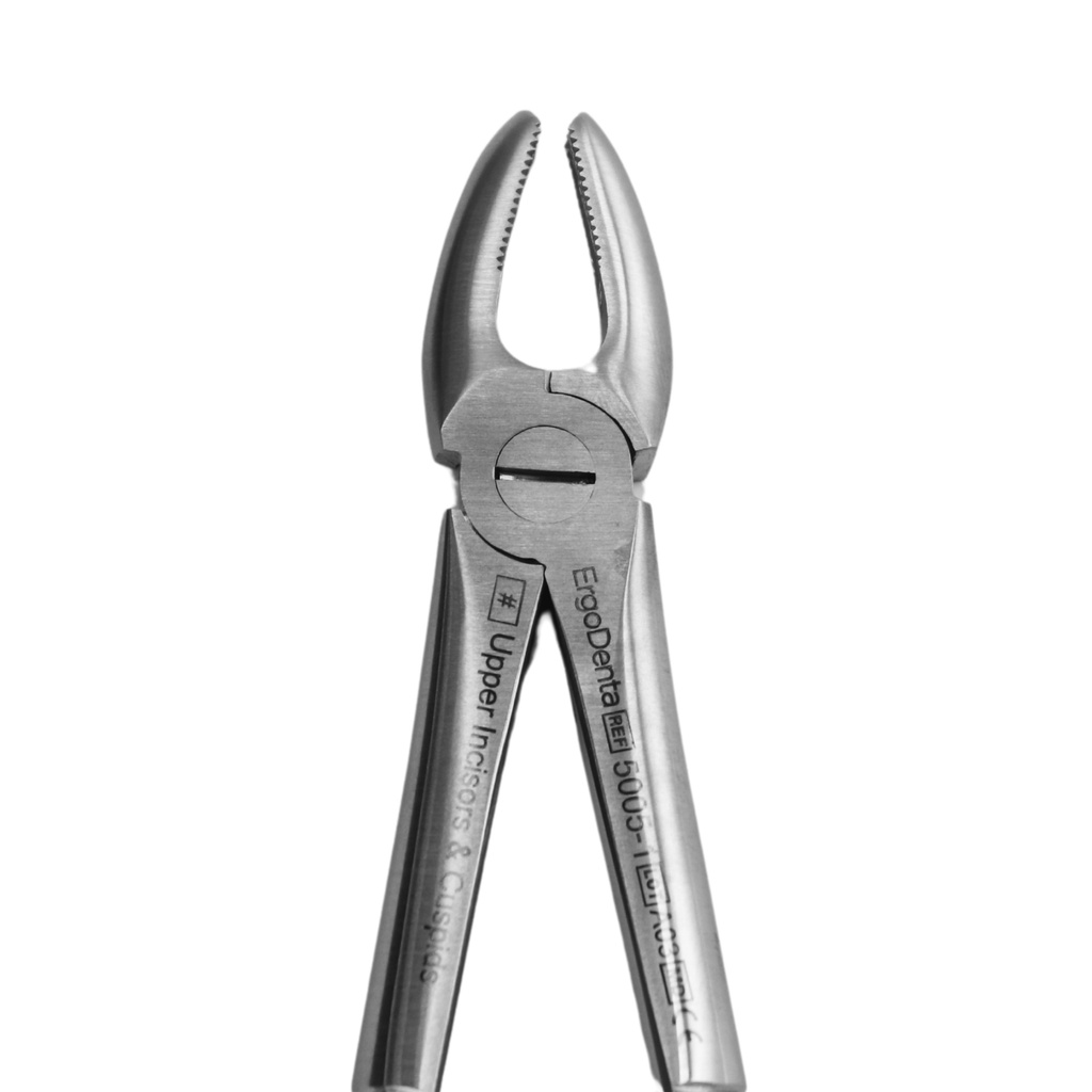 Extraction Forceps  Fig. 1. Upper Incisors & Molars 