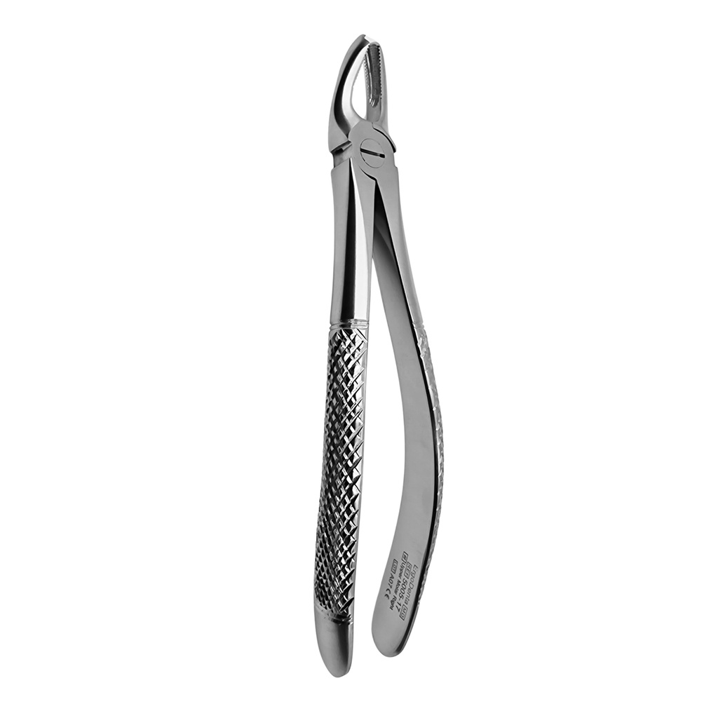 Extraction Forceps  Fig. 17. Upper Molars Right