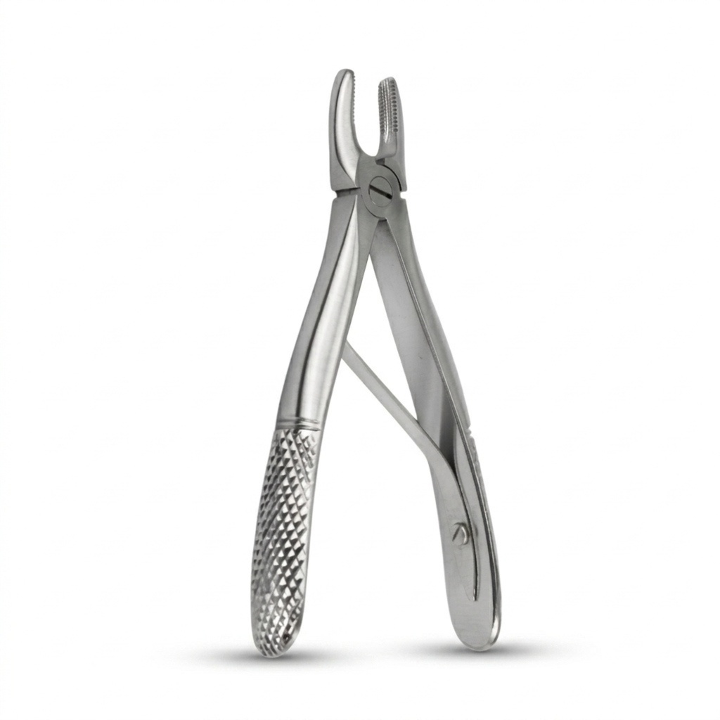 Fig. 137, Upper Incisors | Child Extraction Forcep | ErgoDenta
