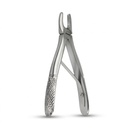 Fig. 137, Upper Incisors | Child Extraction Forcep | ErgoDenta