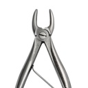 Fig. 137, Upper Incisors | Child Extraction Forcep | ErgoDenta