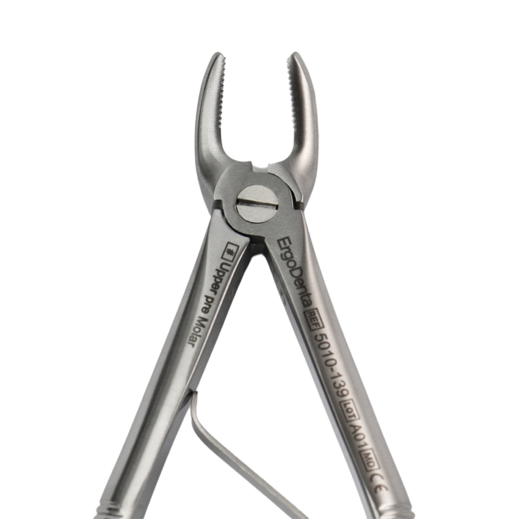 Fig. 139, Upper Pre Molars | Child Extraction Forcep | ErgoDenta