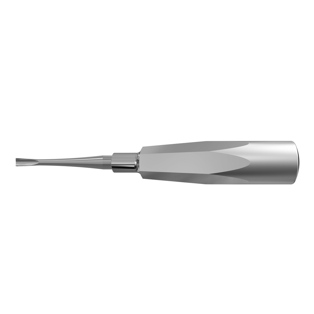 Luxating Elevator, Straight, 5mm — Standard Handle | ErgoDenta