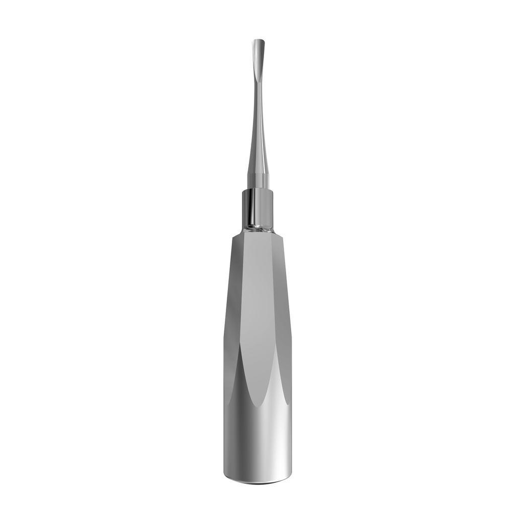 Luxating Elevator, Curved, 5mm — Standard Handle | ErgoDenta