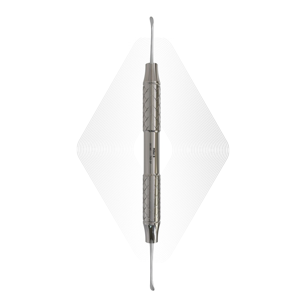 Miller 8, 3.5mm