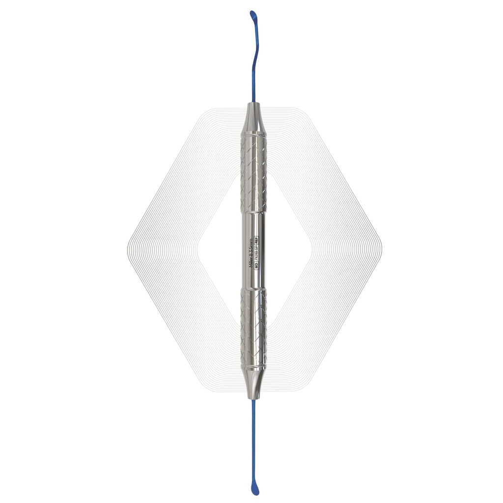 Miller 8, 3.5mm