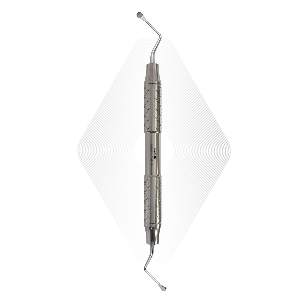 Lucas 87, 3.5mm
