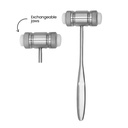 Mead Hammer, , With Exchangeable Ø26mm Teflon Head