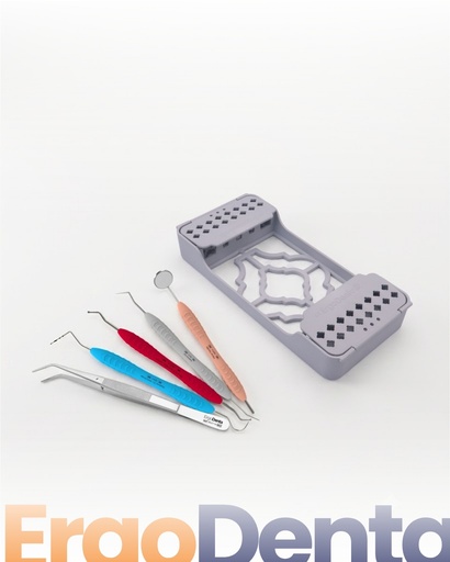 Basic Diagnostic Kit — ErgoX