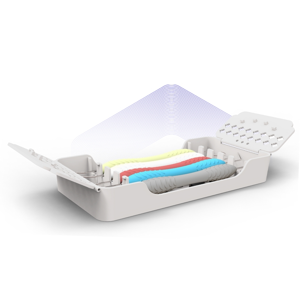 Restoration Kit Compo set 5