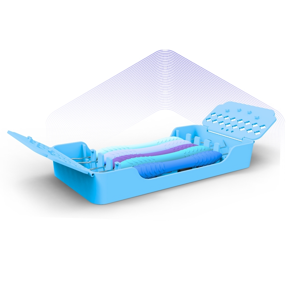 All Round ErgoSlip (non-stick) Compo set