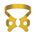 2 - Pre molar rubberdam clamps