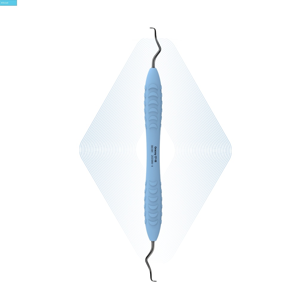 Gracey 17-18 | ErgoRazor®