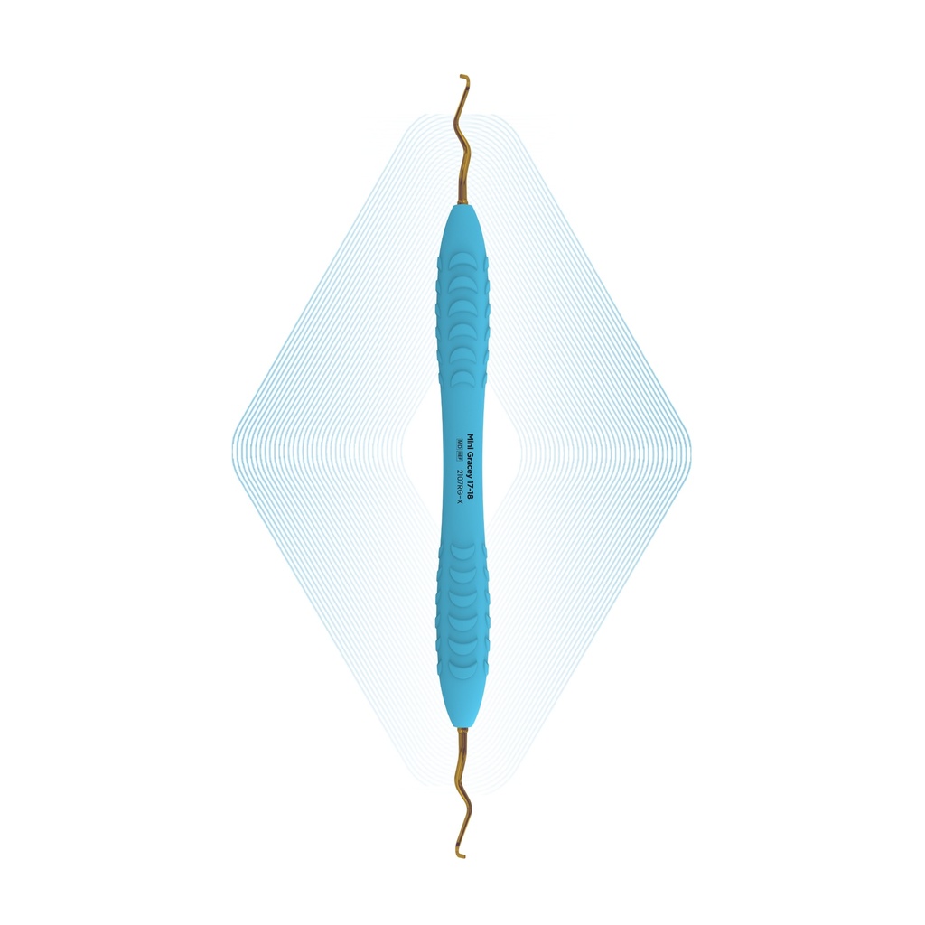 Mini Gracey 17-18 | ErgoRazor