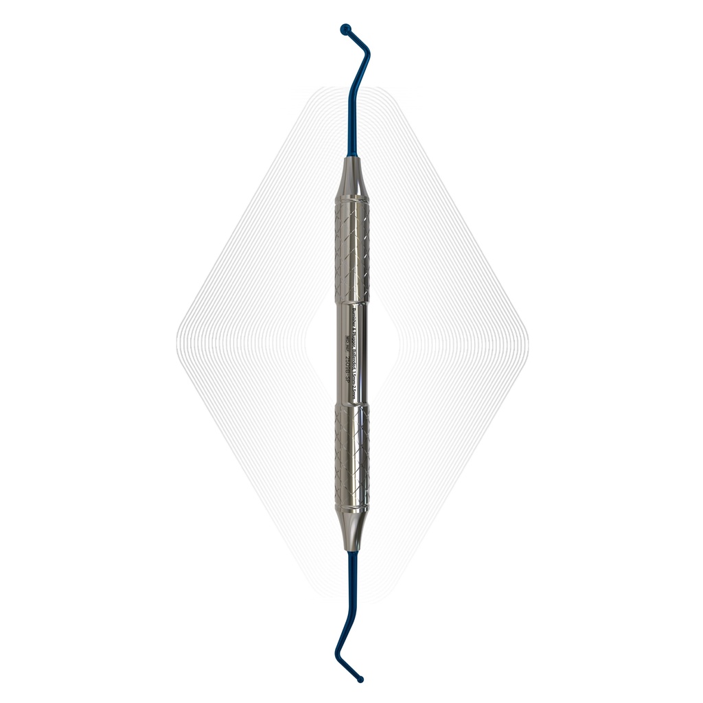Burnisher & Plugger, Ballended, 1.5mm-2.5mm | ErgoSlip