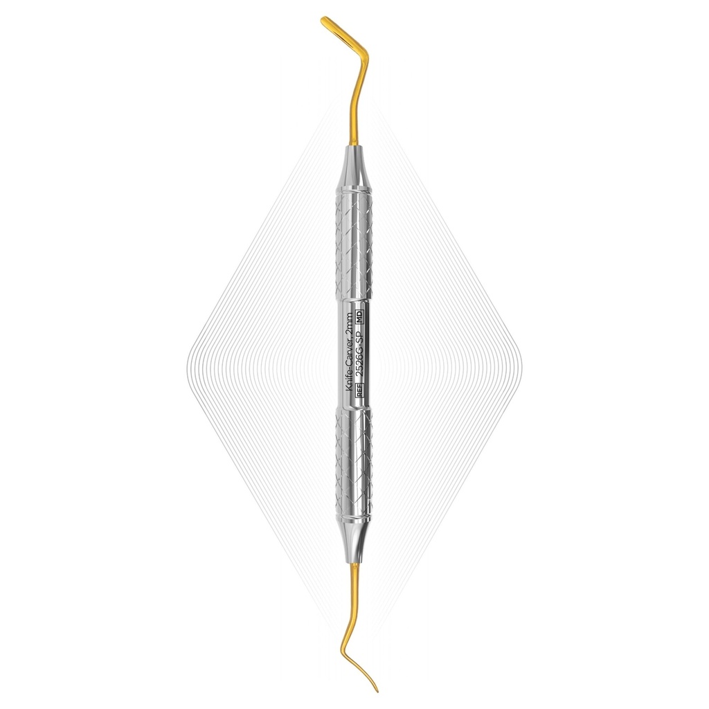 Knife-Carver, 2mm | ErgoSlip