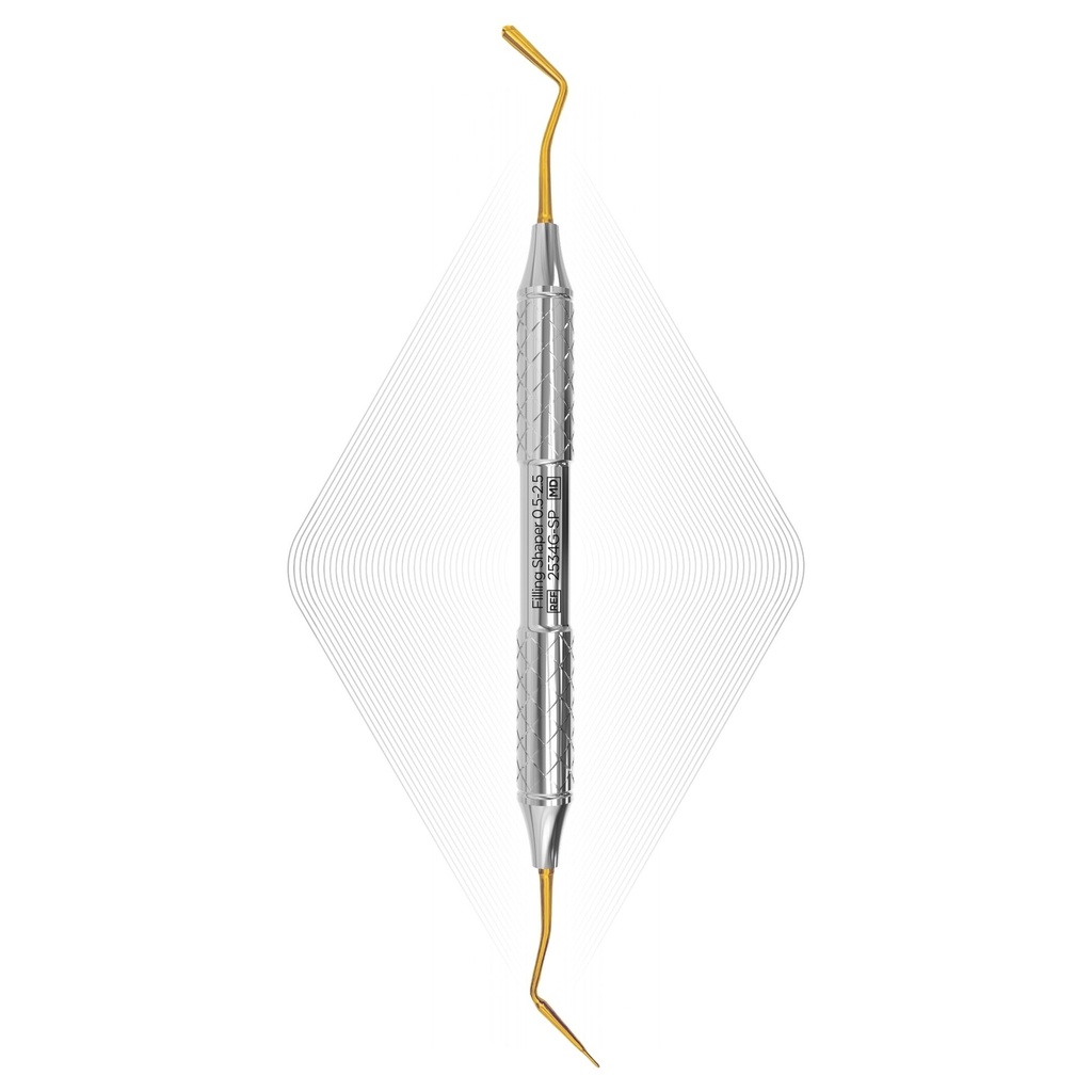 Filling Shaper, 0.5/1 - 1/2.5mm | ErgoSlip