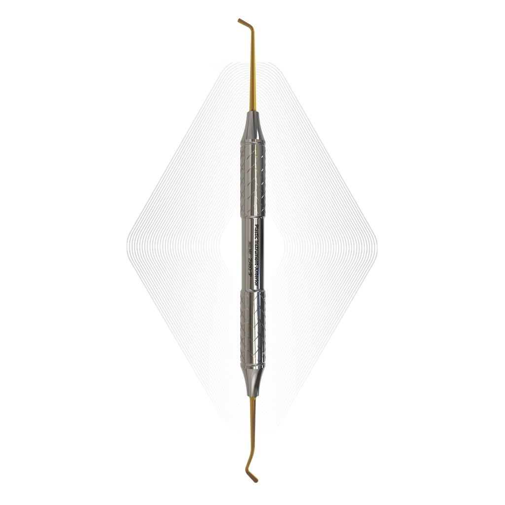 Plastic Instrument-Anterior, 1.2-1.7mm