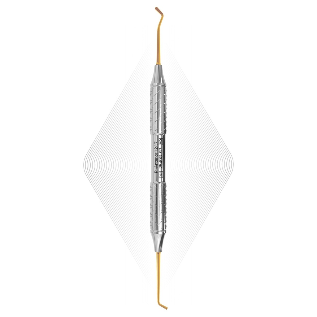 Plastic Instrument-Anterior, 1.2-1.7mm | ErgoSlip