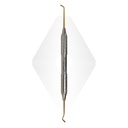 Plastic Instrument-Anterior, Blue | ErgoSlip ErgoSteel Plus