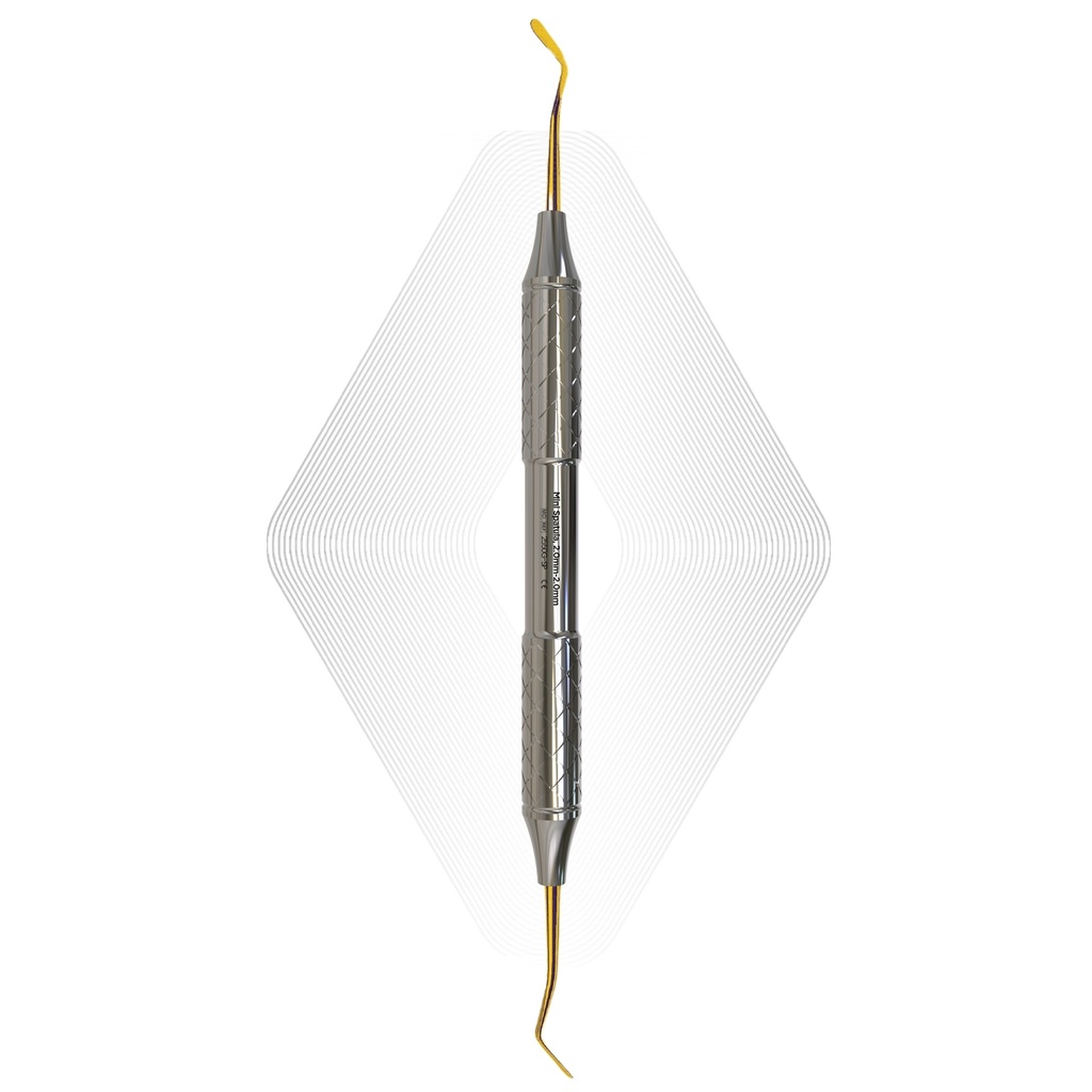 Mini Spatula, 2.0mm-2.0mm | ErgoSlip