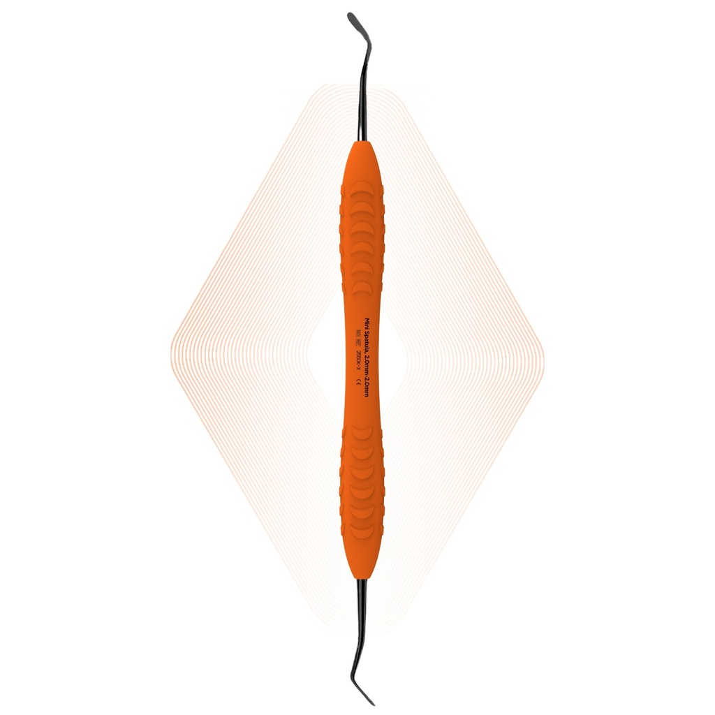 Mini Spatula, 2.0mm-2.0mm | ErgoSlip