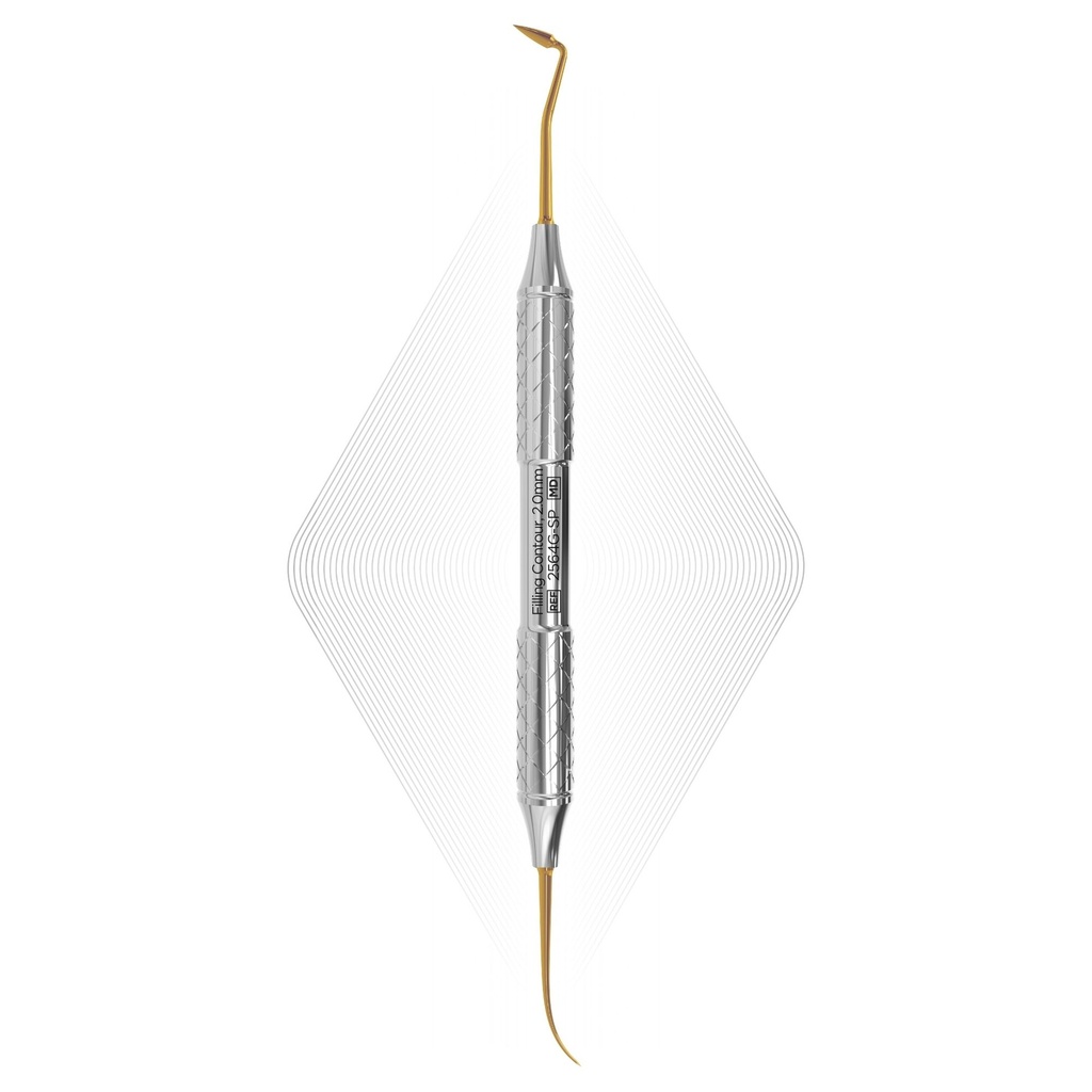Filling Contour, 2.0mm | ErgoSlip