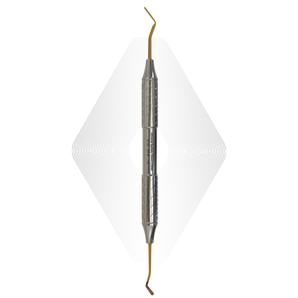 Universal Spatula, 1.5mm-2.0mm | ErgoSlip