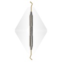 Plugger, Cylindrical, Blue | ErgoSlip ErgoSteel Plus