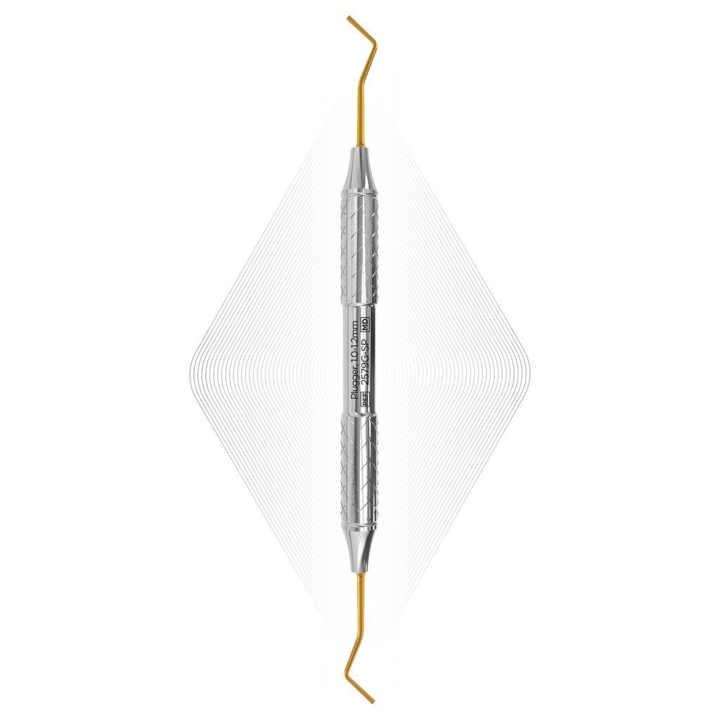 Plugger, 1.0-1.2mm | ErgoSlip