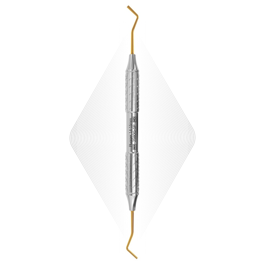 Plugger, 1.4-1.6mm | ErgoSlip