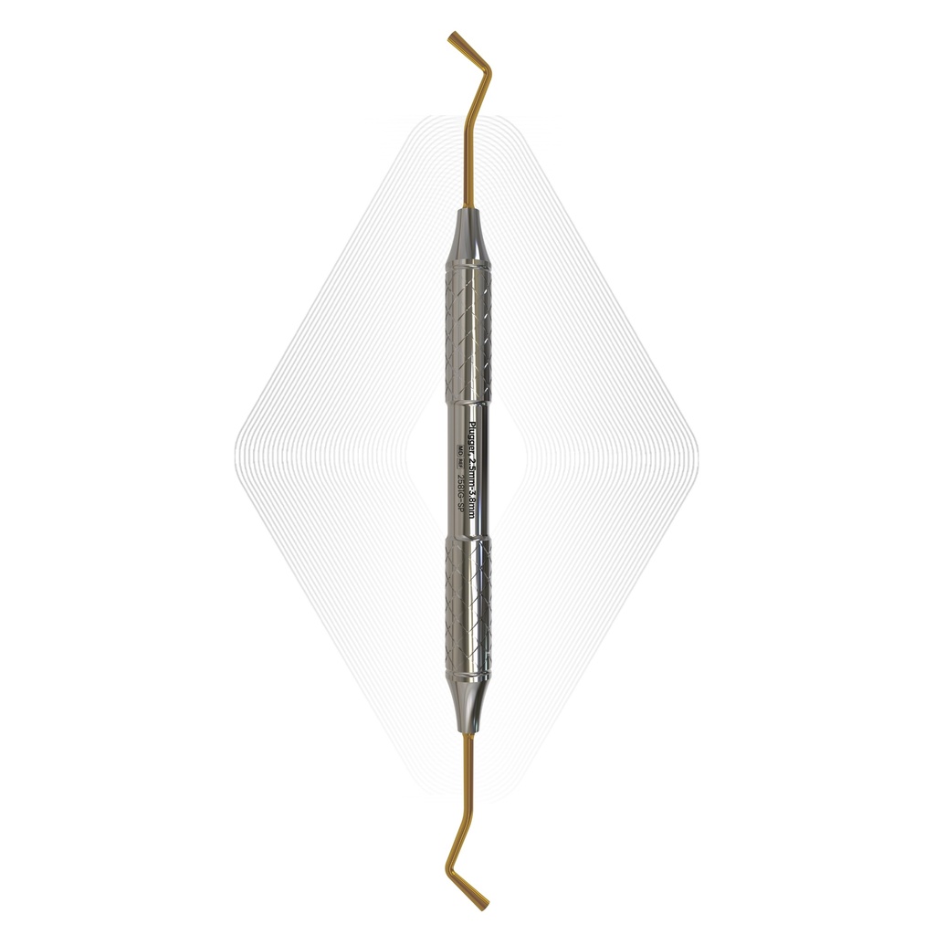 Plugger, 2.5mm-3.8mm | ErgoSlip