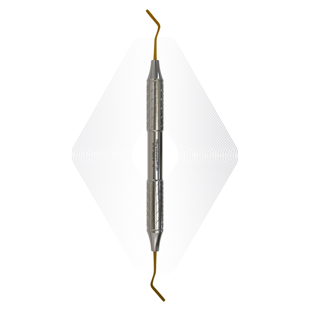 Filling Instrument-PFI UP1, Blue | ErgoSlip ErgoSteel Plus