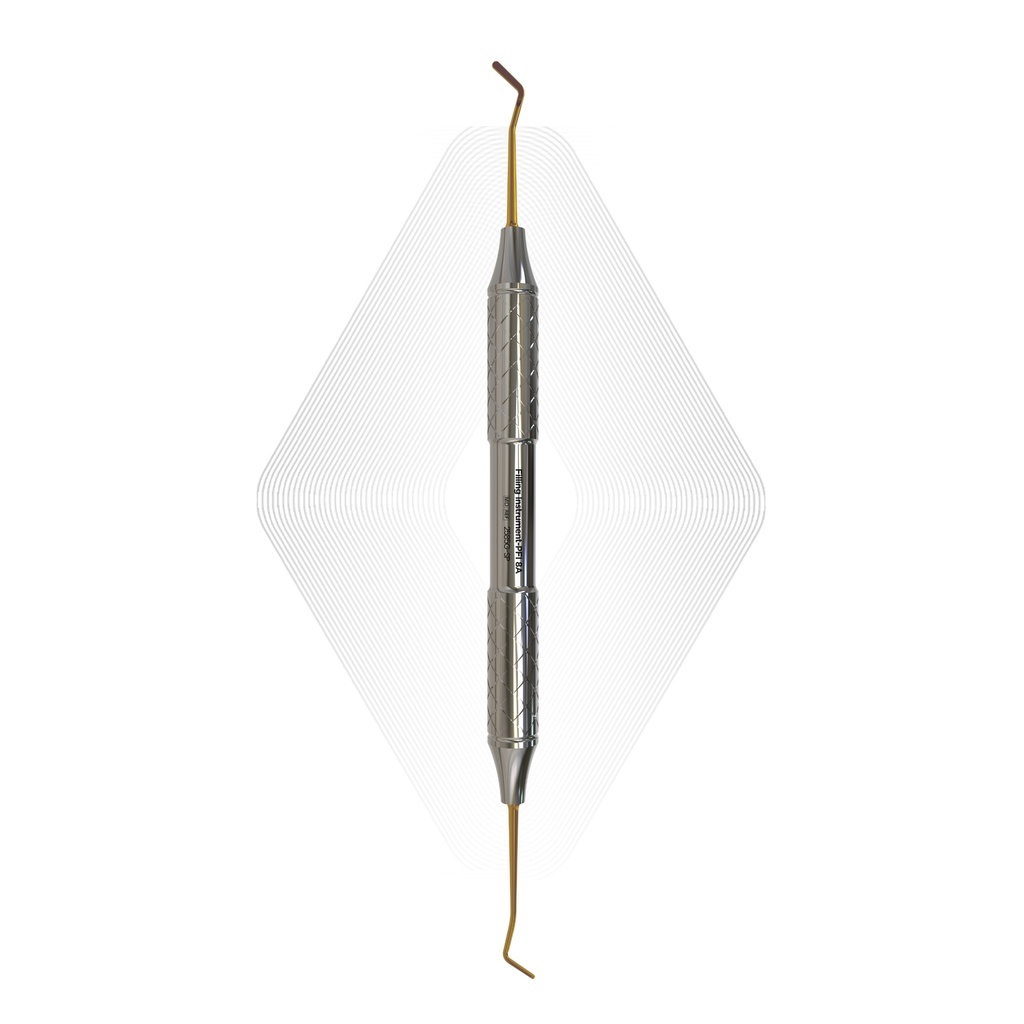 Filling Instrument-PFI 8A, Blue | ErgoSlip ErgoSteel Plus