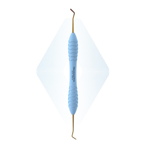 Plastic Instrument-Anterior ErgoSlip Blue