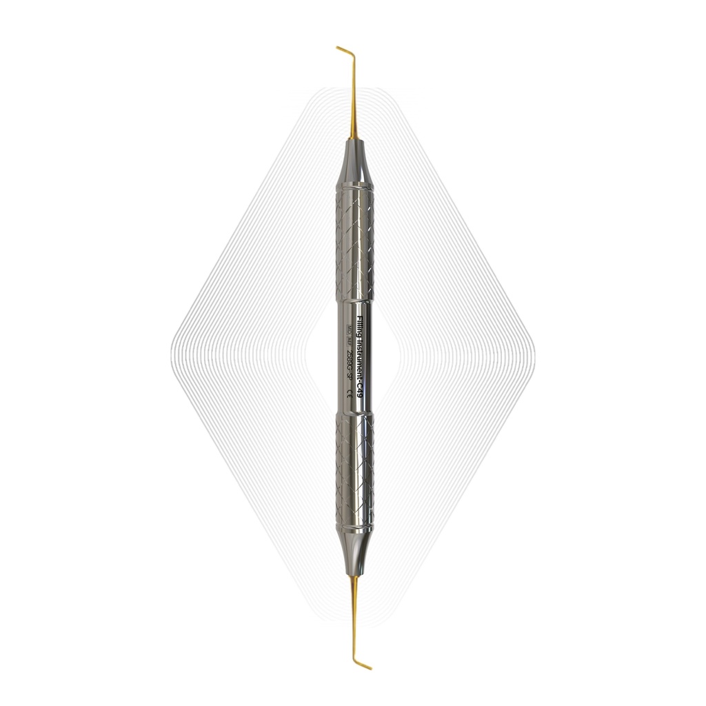 Filling Instrument-C49 | ErgoSlip