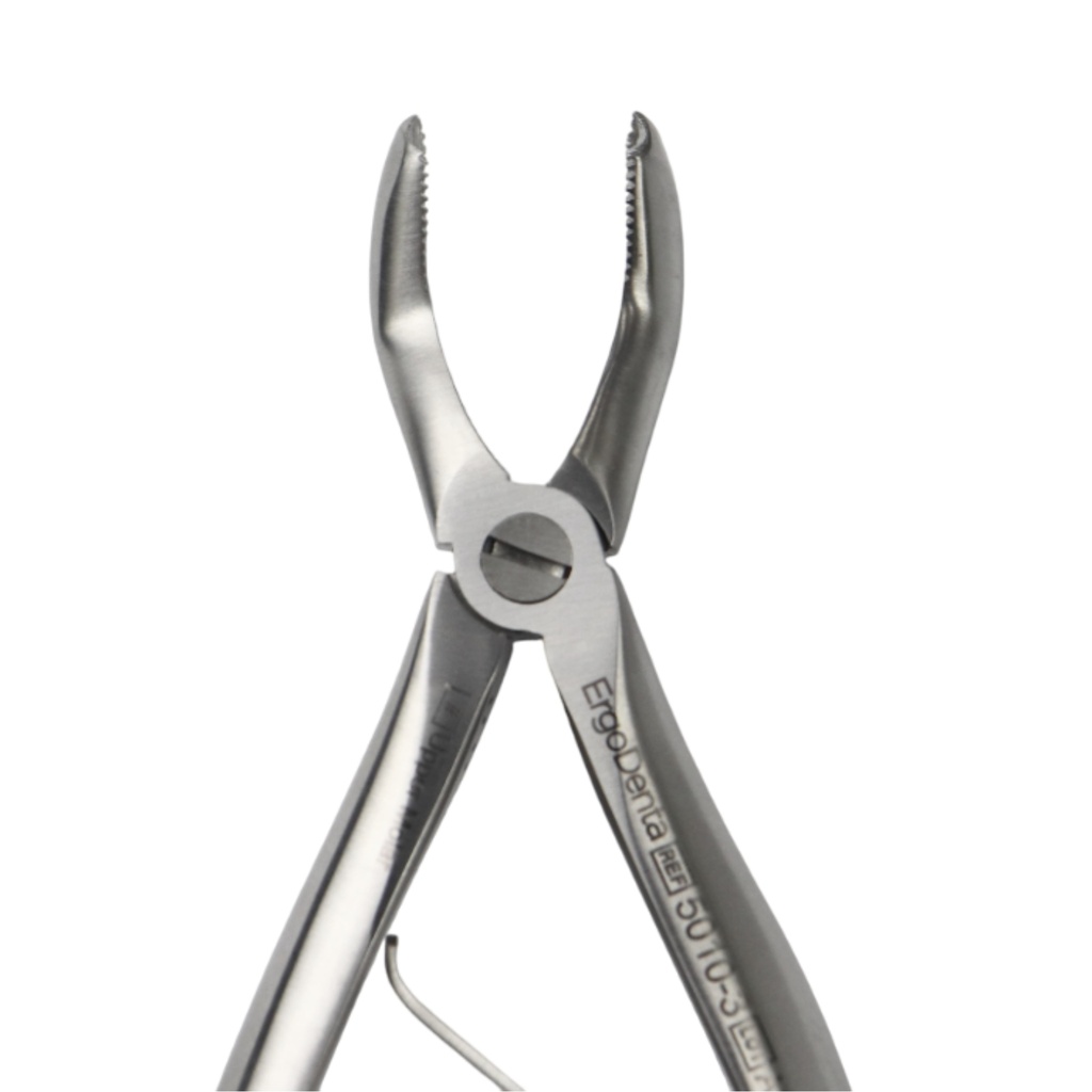 Fig. 3 Upper Molars | Child Extraction Forcep | ErgoDenta