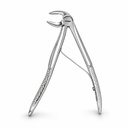 Fig. 7, Lower Roots | Child Extraction Forcep | ErgoDenta