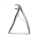 Fig. 6, Lower Molars | Child Extraction Forcep | ErgoDenta
