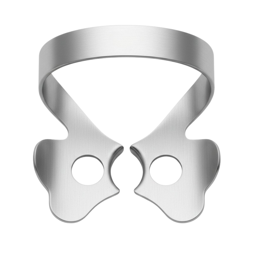 00 - Anterior Rubber Dam Clamps