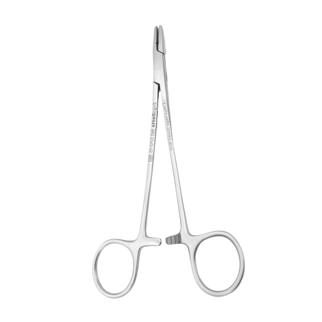 Mayo Hegar Needle Holder, Straight