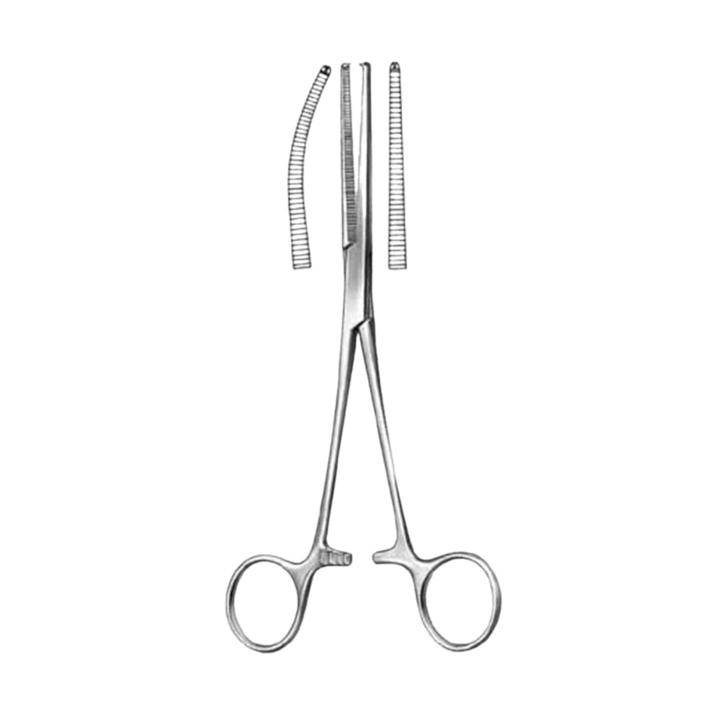 Kocher Forceps, Straight, 1-2