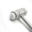 Changeable Part for Mead Hammer, with Ø26mm Teflon Head