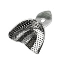 Perforated Impression Tray, Upper Jaw, Extra Small
