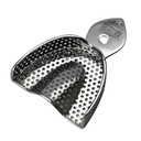 Perforated Impression Tray, Upper Jaw, Medium