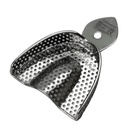 Perforated Impression Tray – Upper Jaw – Size L